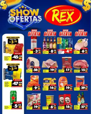 Rex (válido até 16-08)