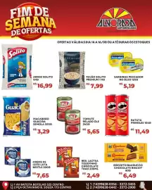 Catálogo Alvorada Supermercados Página 2