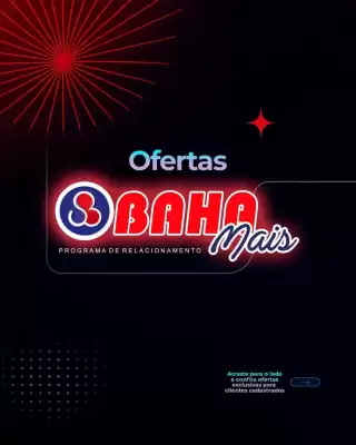 Catálogo Empório Bahamas (válido até 16-08)