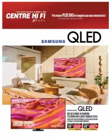 Centre Hi-Fi flyer week 33 Page 31