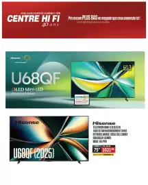Centre Hi-Fi flyer week 33 Page 35