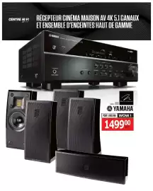 Centre Hi-Fi flyer week 33 Page 40