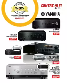 Centre Hi-Fi flyer week 33 Page 53