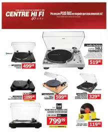 Centre Hi-Fi flyer week 33 Page 60