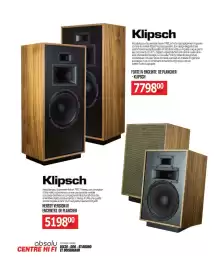 Centre Hi-Fi flyer week 33 Page 73
