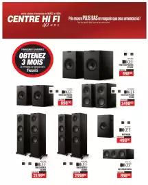 Centre Hi-Fi flyer week 33 Page 83