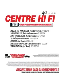 Centre Hi-Fi flyer week 33 Page 92
