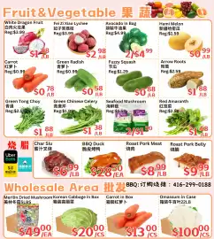 Farm Fresh Supermarket flyer week 33 Page 4