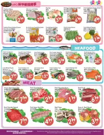 Fresh Palace Supermarket flyer week 33 Page 4