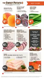 The Sweet Potato flyer week 33 Page 2