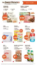 The Sweet Potato flyer week 33 Page 3