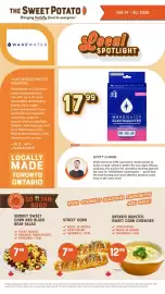 The Sweet Potato flyer week 33 Page 4