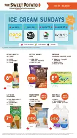 The Sweet Potato flyer week 33 Page 5