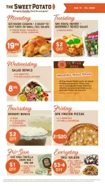 The Sweet Potato flyer week 33 Page 9