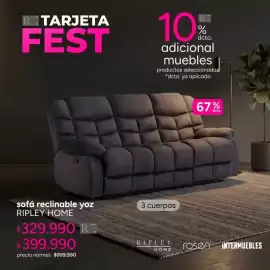 Catálogo Ripley Página 7: Set de 4 puertas €6,99