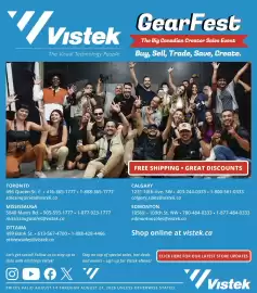 Vistek flyer Page 12