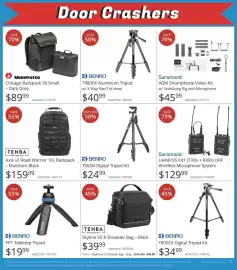 Vistek flyer Page 2