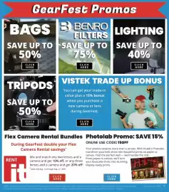 Vistek flyer Page 3