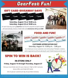 Vistek flyer Page 5