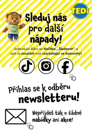 TEDi leták Strana 20