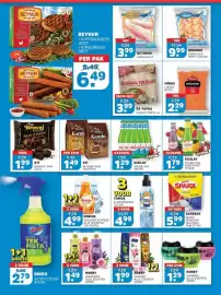 Sahan Supermarkten folder week 33 Pagina 2