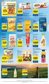 Tesco akciós újság hét 33 Oldal 5: Univer Piros Arany vagy Gulyáskrém ételízesítő €799,00