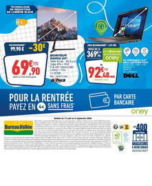 Catalogue Bureau Vallée page 24