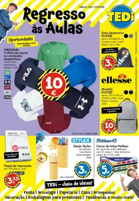 TEDi (válido até 22-08)