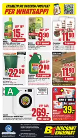 B1 Discount Baumarkt Prospekt woche 34 Seite 8