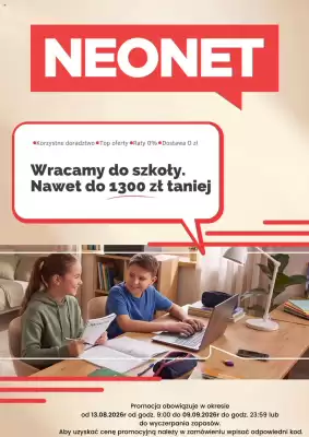 Neonet (ważność do 9-09)