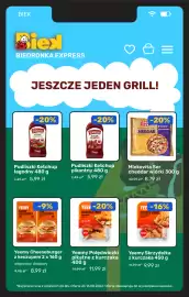 Biedronka gazetka Strona 10: Pudliszki Ketchup pikantny 480 g €5,99, Yeemy Skrzydełka z kurczaka 450 g €9,99