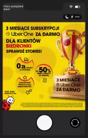Biedronka gazetka Strona 25