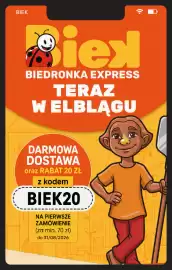 Biedronka gazetka Strona 4
