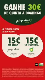 Folheto Pingo Doce | Fim de Semana Página 1