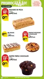 Folheto Pingo Doce | Fim de Semana Página 10: Mil folhas €0,99, Folhado de pizza €0,89