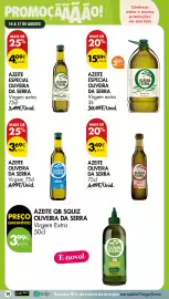 Folheto Pingo Doce | Fim de Semana Página 20: Azeite especial oliveira da serra €3,97