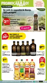 Folheto Pingo Doce | Fim de Semana Página 21: Herda de do esporão virgem extra €8,79, Óleo fula Alimentar Super 5 €1,95