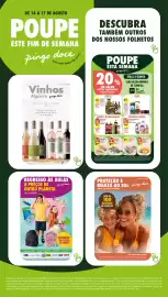 Folheto Pingo Doce | Fim de Semana Página 26: Detergente Líquido A+ Essência Provence €12,99, Refrigerante coca cola €3,99