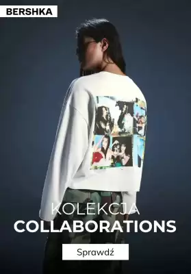 Bershka gazetka