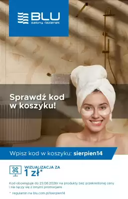 Blu gazetka (ważność do 23-08)