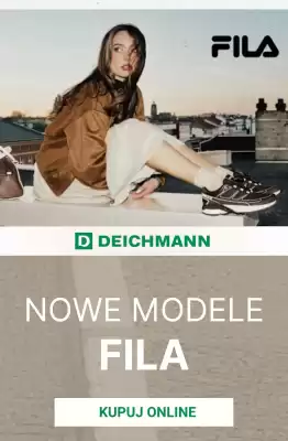 Deichmann gazetka