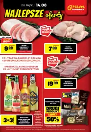 Gram Market gazetka tydzień 33 Strona 2