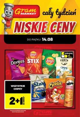 Gram Market (ważność do 19-08)