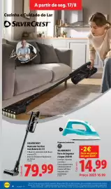 Folheto Lidl | Novidades Página 4