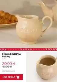 Homla gazetka tydzień 33 Strona 10: Mlecznik Isernia beżowy €30,00