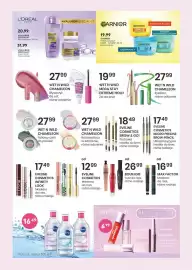 Sekret Urody gazetka Strona 3: L'Oréal Paris Hyaluron Specialist Płyn micelarny €20,99
