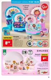 Biedronka gazetka Strona 13: Kubek śniadaniowy Stor €8,99, Kubek z porcelany Smukee €9,99