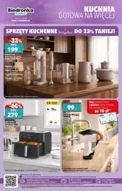 Biedronka gazetka Strona 40: Saturator do wody Berlinger Haus Taupe Collection z 2 butelkami €199,00