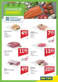 Metro Flugblatt woche 34 Seite 1