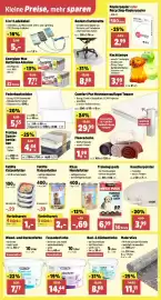Thomas Philipps Prospekt woche 34 Seite 5: Energizer Max Batterien Alkaline €7,77, Nachtlampe €3,99